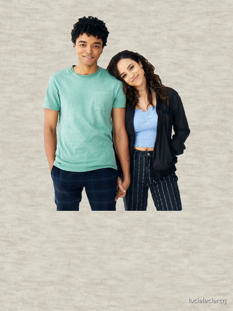 "Moe and Noah Trinkets" Zipped Hoodie by lucieleclercq Redbubble