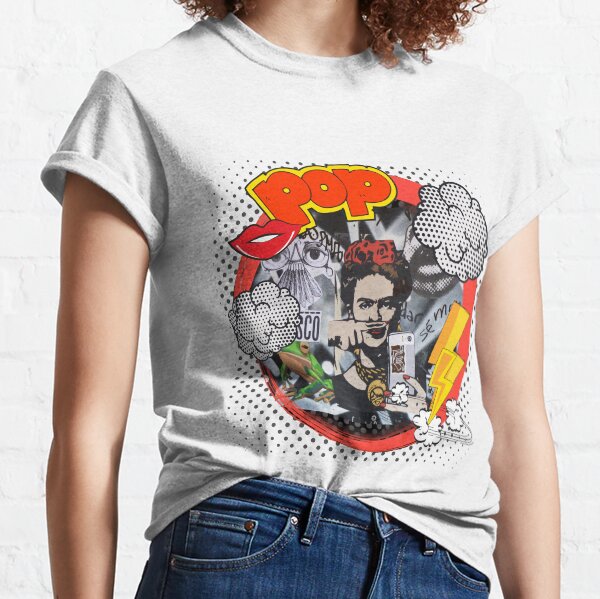 Aperçu de l'œuvre Frida Kahlo créée et vendue par OMdesign10.