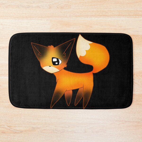 Item preview, A fox designed and sold by tusklik.