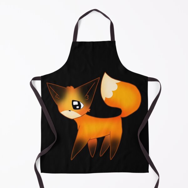 Item preview, A fox designed and sold by tusklik.