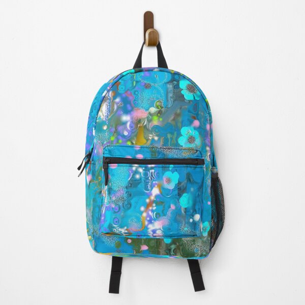 Item preview, Pattern Abstract Blue designed and sold by runati.