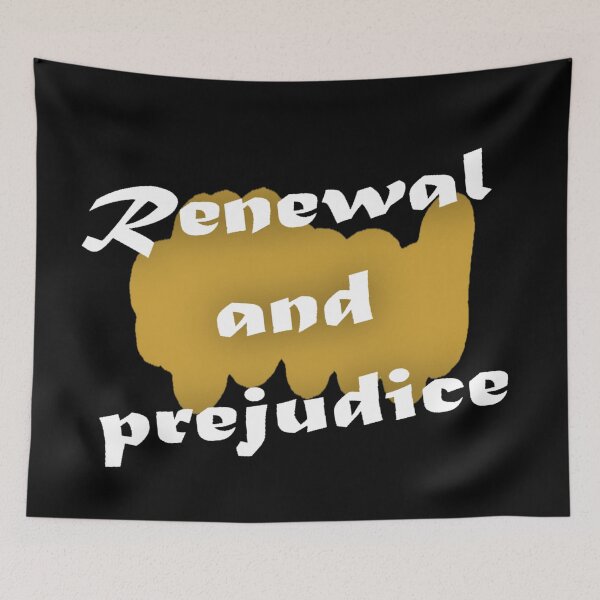 Item preview, Renewal & préjudice  designed and sold by Alexaksil.