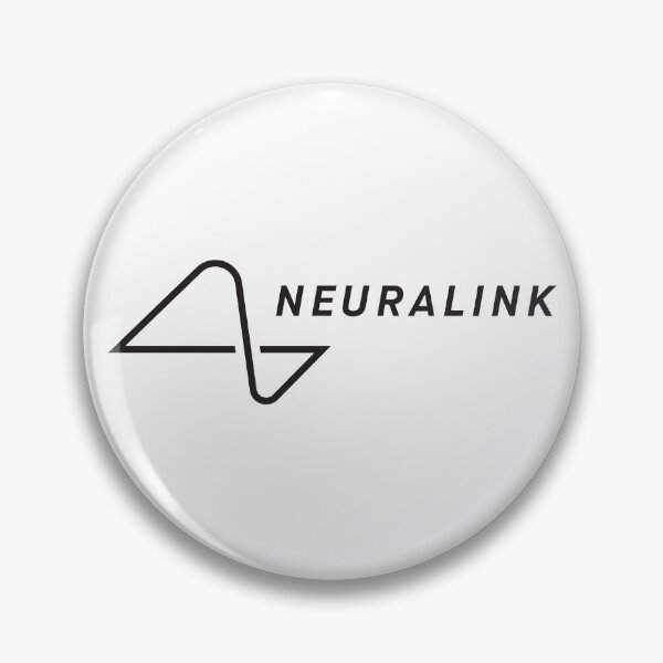 Item preview, Neuralink Logo Elon Musk designed and sold by EndeeDesigns.