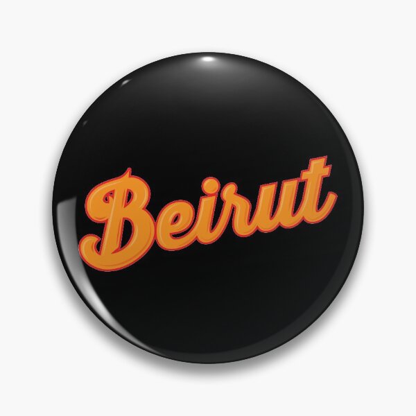 Item preview, Beirut 2 designed and sold by ArtofDissent.