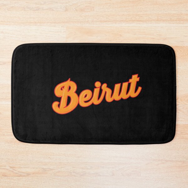 Item preview, Beirut 2 designed and sold by ArtofDissent.