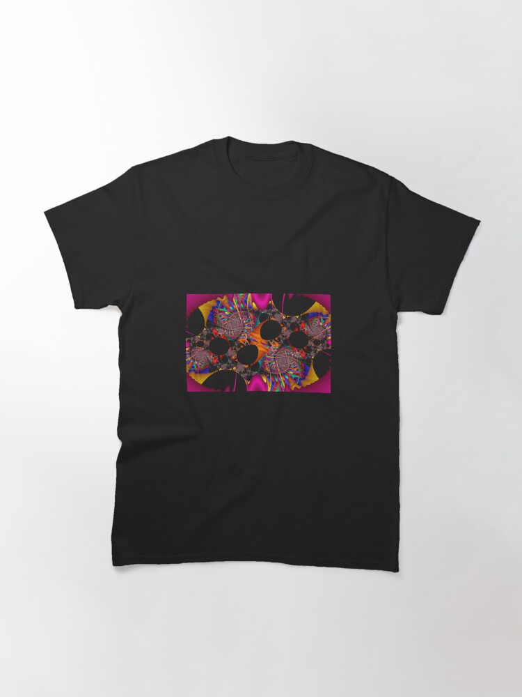 Alternate view of Let's Party Classic T-Shirt