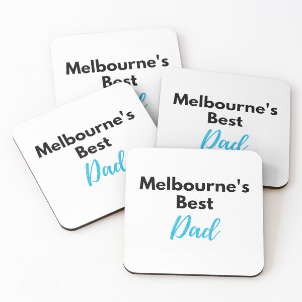 Item preview, Father's Day Love - Melbourne Edition designed and sold by NattyTees.