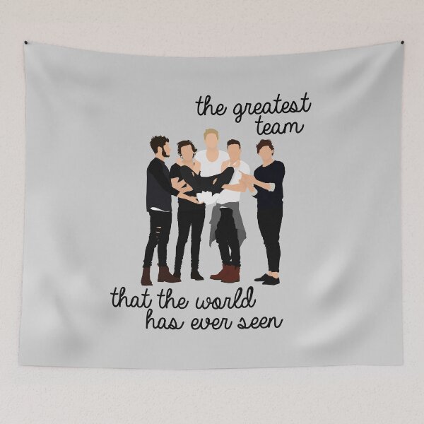 Item preview, The greatest team designed and sold by RafaTakami.