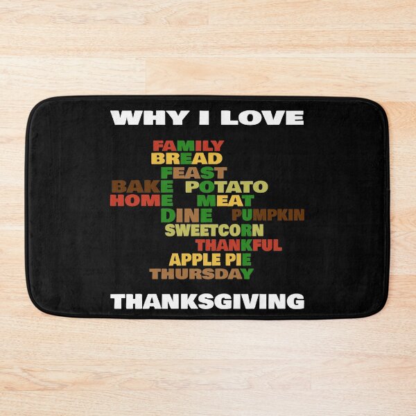 Item preview, Happy American Thanksgiving designed and sold by MoonsmileProd.