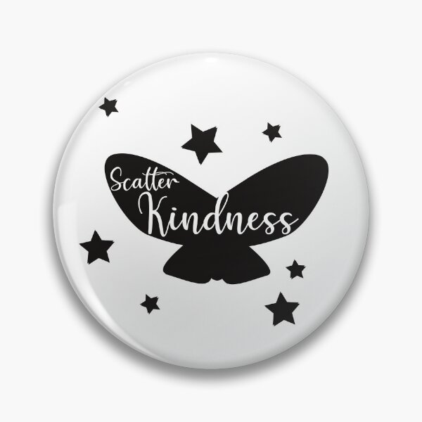 Item preview, Scatter Kindness Stars and Butterflies designed and sold by The Little Wood Cottage.