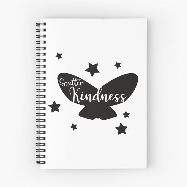 Item preview, Scatter Kindness Stars and Butterflies designed and sold by The Little Wood Cottage.