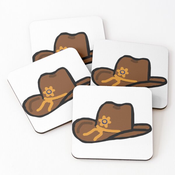 Item preview, Sheriff Hat designed and sold by GamersThumbsR.