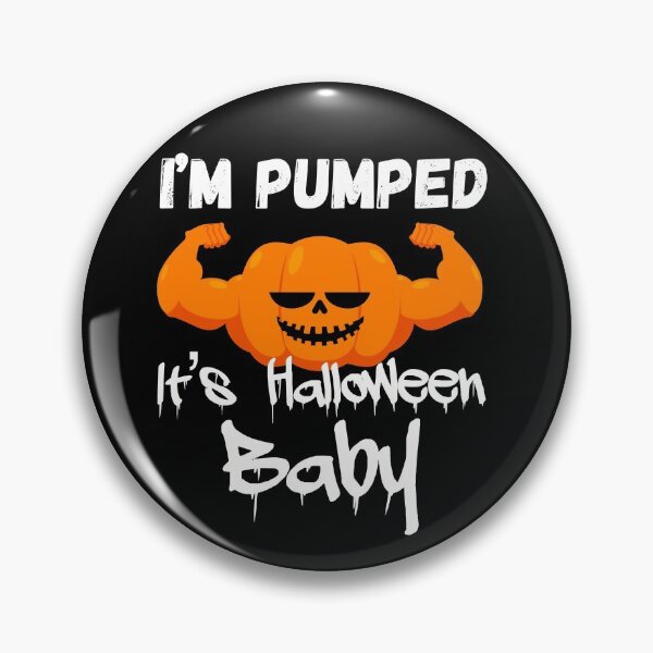 Item preview, Halloween Pumpkin king Funny Cute Halloween Lover  designed and sold by Tatt-Hooligans.