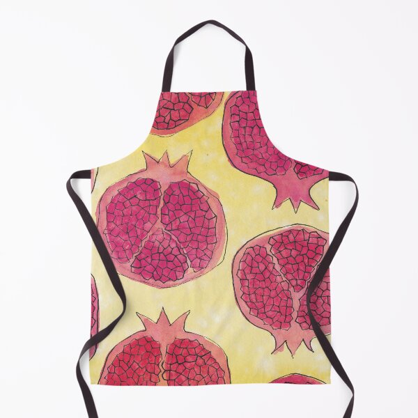 Item preview, Pomegranate Watercolour designed and sold by MikkiDashDesign.