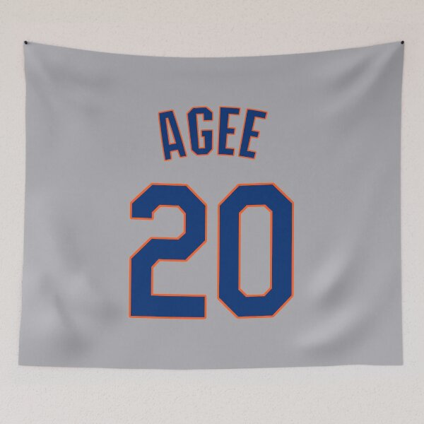 Item preview, Tribute to Tommie Agee designed and sold by positiveimages.