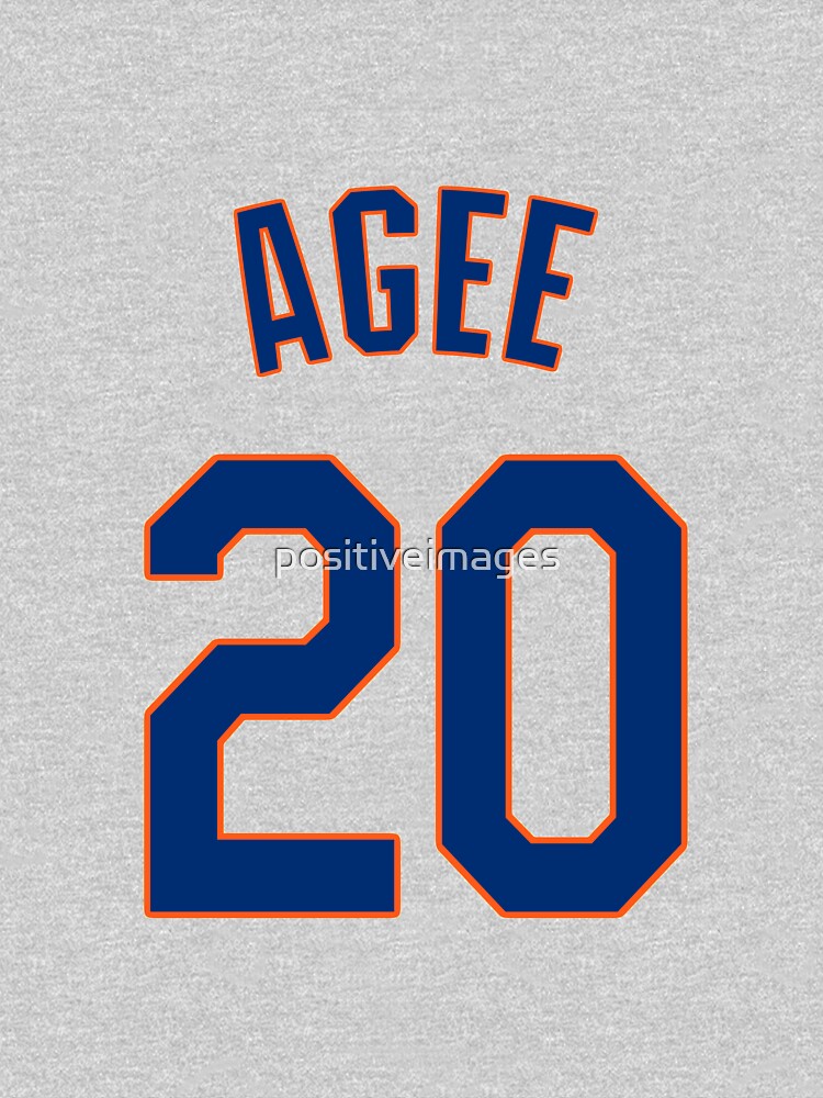 Tribute to Tommie Agee | Essential T-Shirt