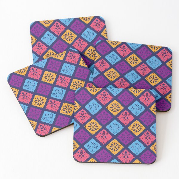 Item preview, Mexico Day of The Dead coco inspired pattern gift design designed and sold by Michael Schmidt.