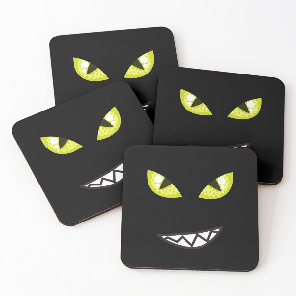 Item preview, halloween cat face funny cartoon illustration designed and sold by AnujShah7.