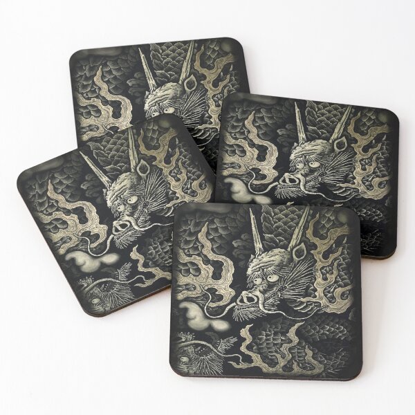 Item preview, Black Dragon designed and sold by hazer888.