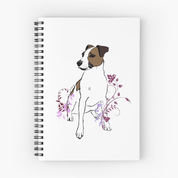 Item preview, Parson Jack Russell designed and sold by suomi90rivendel.