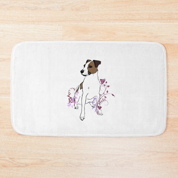 Item preview, Parson Jack Russell designed and sold by suomi90rivendel.