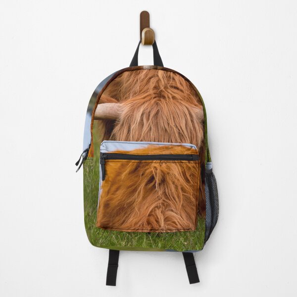 Item preview, Scottish Highland Cow designed and sold by susanzentay.