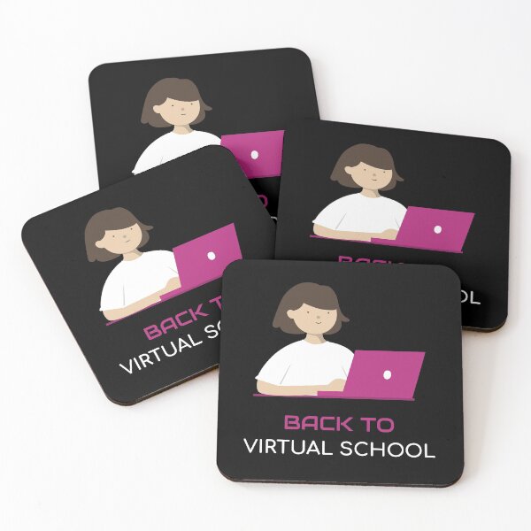 Item preview, Back to Virtual School designed and sold by ChaseCoClothing.