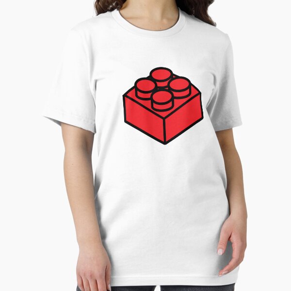 Item preview, SHIRT #96 / 100 - BRICK designed and sold by ryandeel.