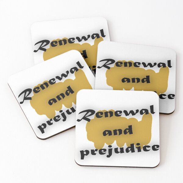 Item preview, Renewal & préjudice  designed and sold by Alexaksil.