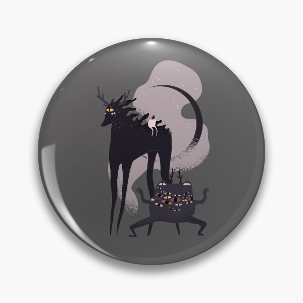 Item preview, Halloween creatures designed and sold by DerSenat.