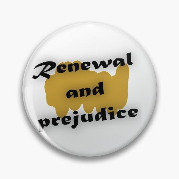 Item preview, Renewal & préjudice  designed and sold by Alexaksil.