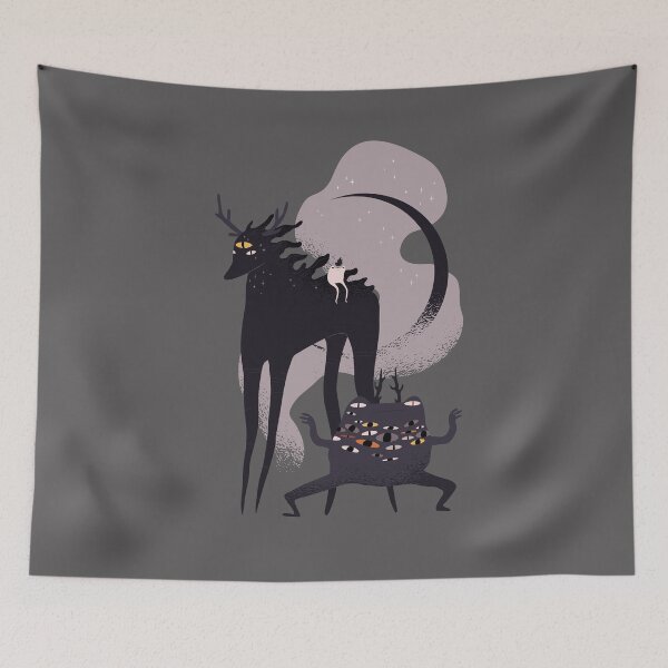 Item preview, Halloween creatures designed and sold by DerSenat.