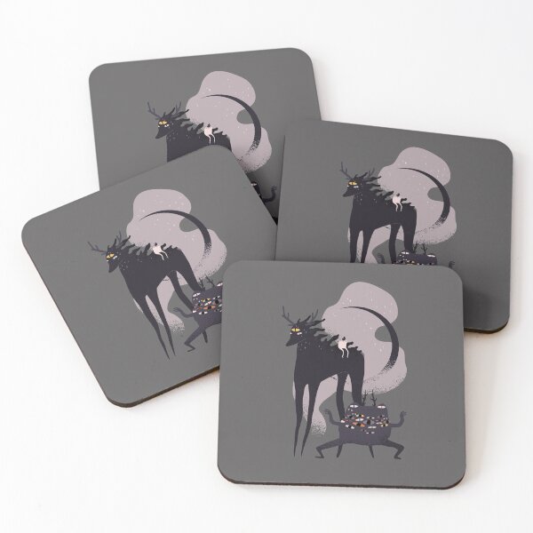 Item preview, Halloween creatures designed and sold by DerSenat.