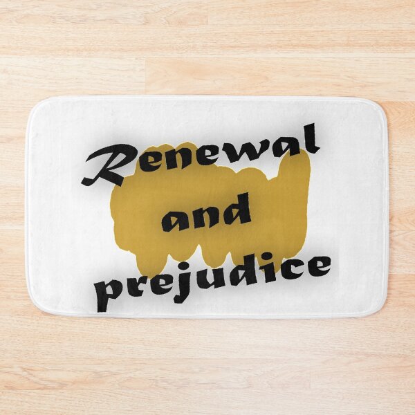 Item preview, Renewal & préjudice  designed and sold by Alexaksil.
