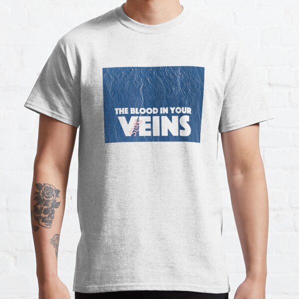 the blood in your veins - xray Classic T-Shirt