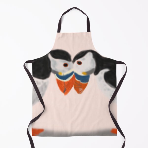 Item preview, Puffins designed and sold by dominiccivilart.