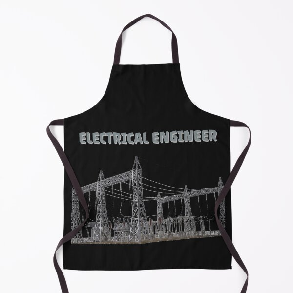 Item preview, Funny Electrical Engineer  designed and sold by aruvanita.