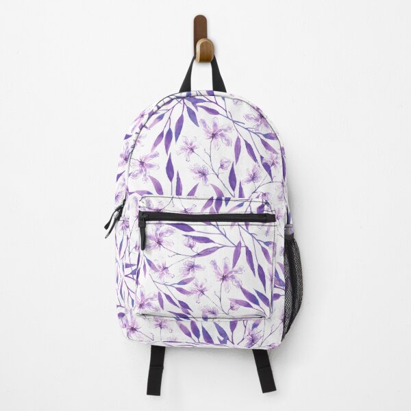 Item preview, Cherry Blossoms in Purple designed and sold by AnnaMirella.