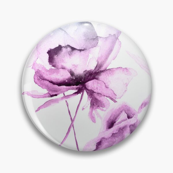 Item preview, Purple flowers designed and sold by Pratyasha.