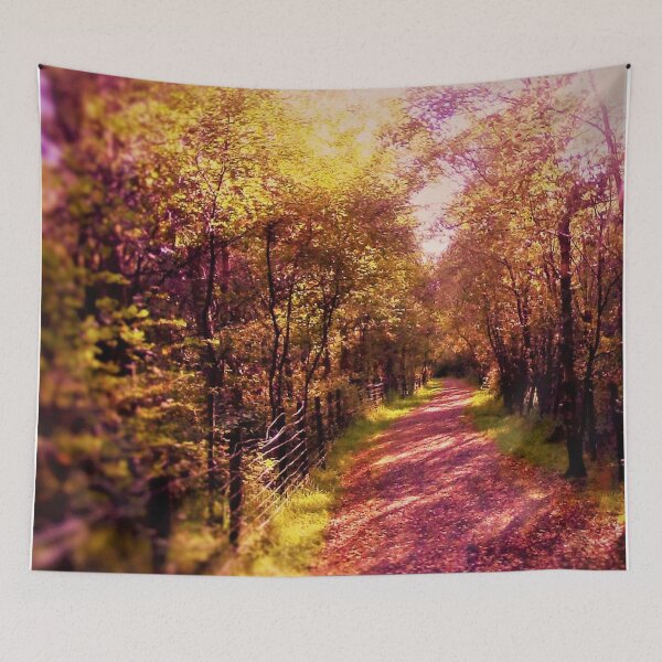 Item preview, Autumn walkway designed and sold by Bexter97.