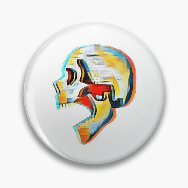 Item preview, 3D Skull designed and sold by c-fearnley.