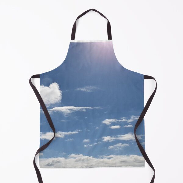 Item preview, Blue sky with sun rays in good weather designed and sold by Alex-Creare.