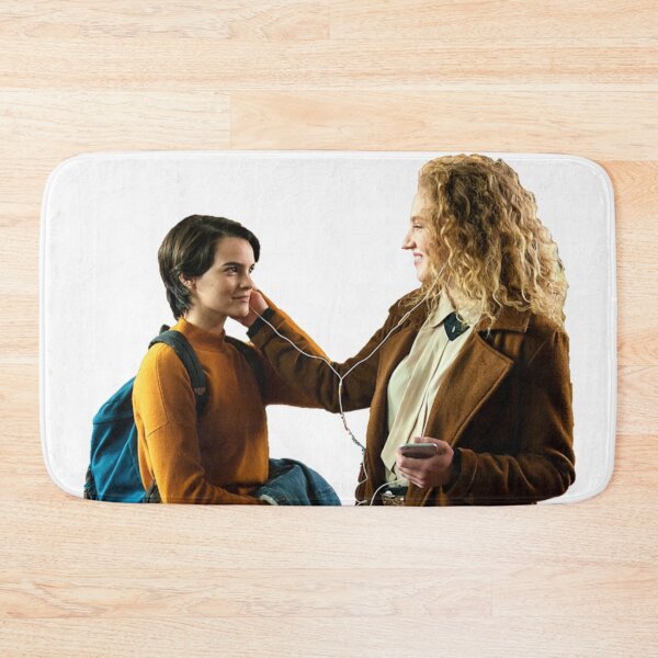 Item preview, Elodie and Sabine - Trinkets designed and sold by wearthelgbt.