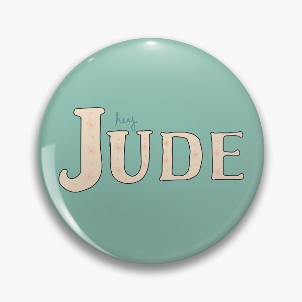 Item preview, hey jude designed and sold by leafless-botany.
