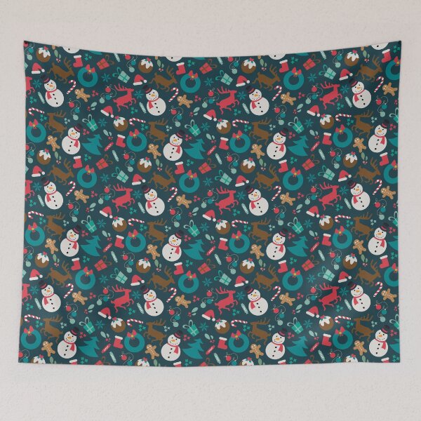 Item preview,  Christmas Jamboree Dark designed and sold by buttburner.