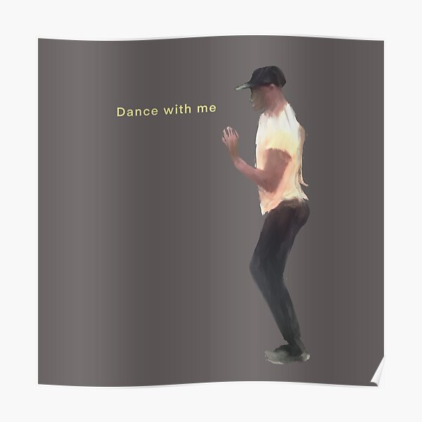 Flash Mobs Posters | Redbubble