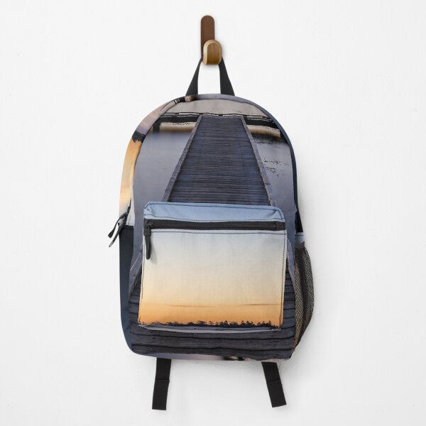 Item preview, Lake Wendouree Jetty designed and sold by susanzentay.