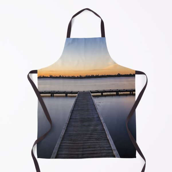 Item preview, Lake Wendouree Jetty designed and sold by susanzentay.