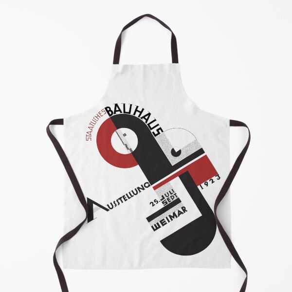 Item preview, Bauhaus poster design designed and sold by skysupernova.