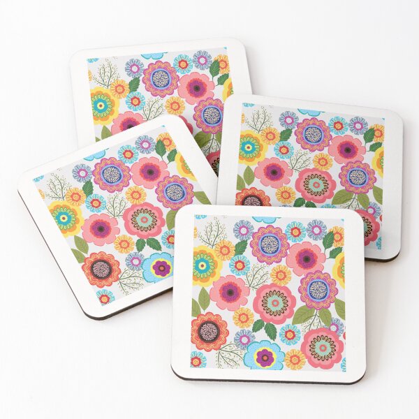 Item preview, minimalist flowers designed and sold by virilamissa.